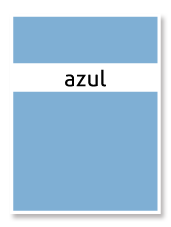 Azul