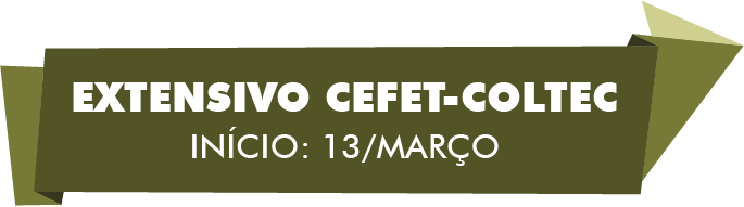 26-09 - Extensivo - CEFET-COLTEC 2019_02