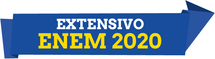 Extensivo Pré-Enem 2020 – Turmas Fevereiro