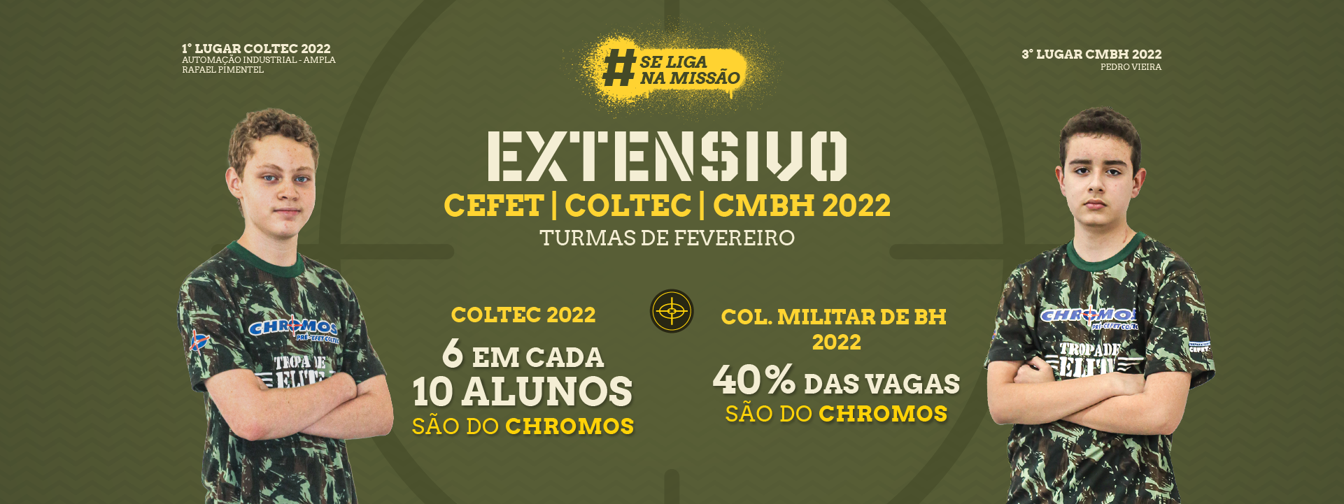 Pré Tecnico Extensivo 2022 - Site_Banner Rotativo 2022