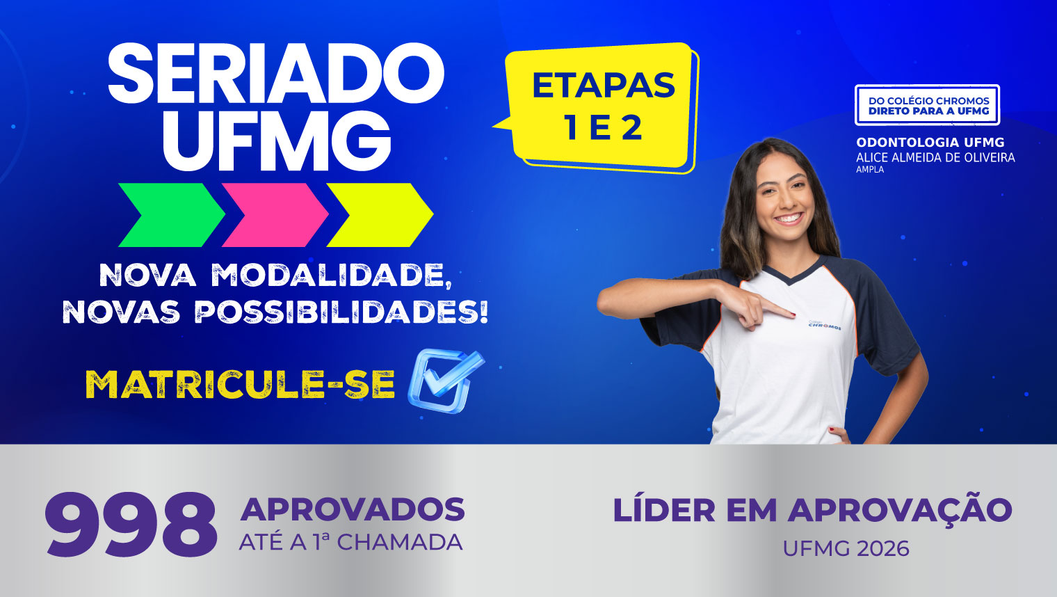 SERIADO UFMG