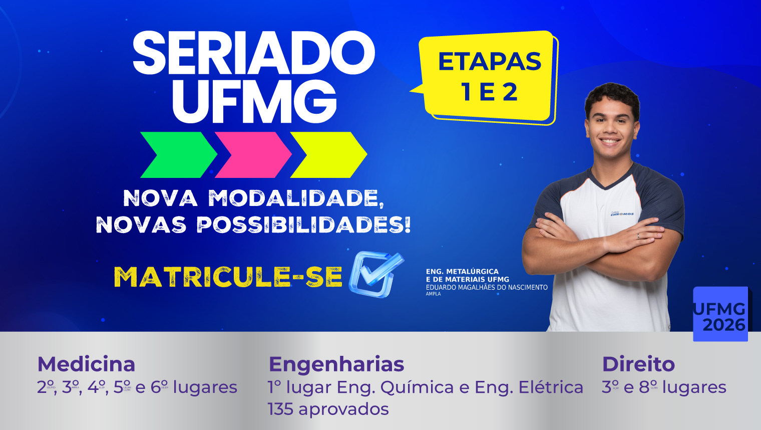 Seriado UFMG