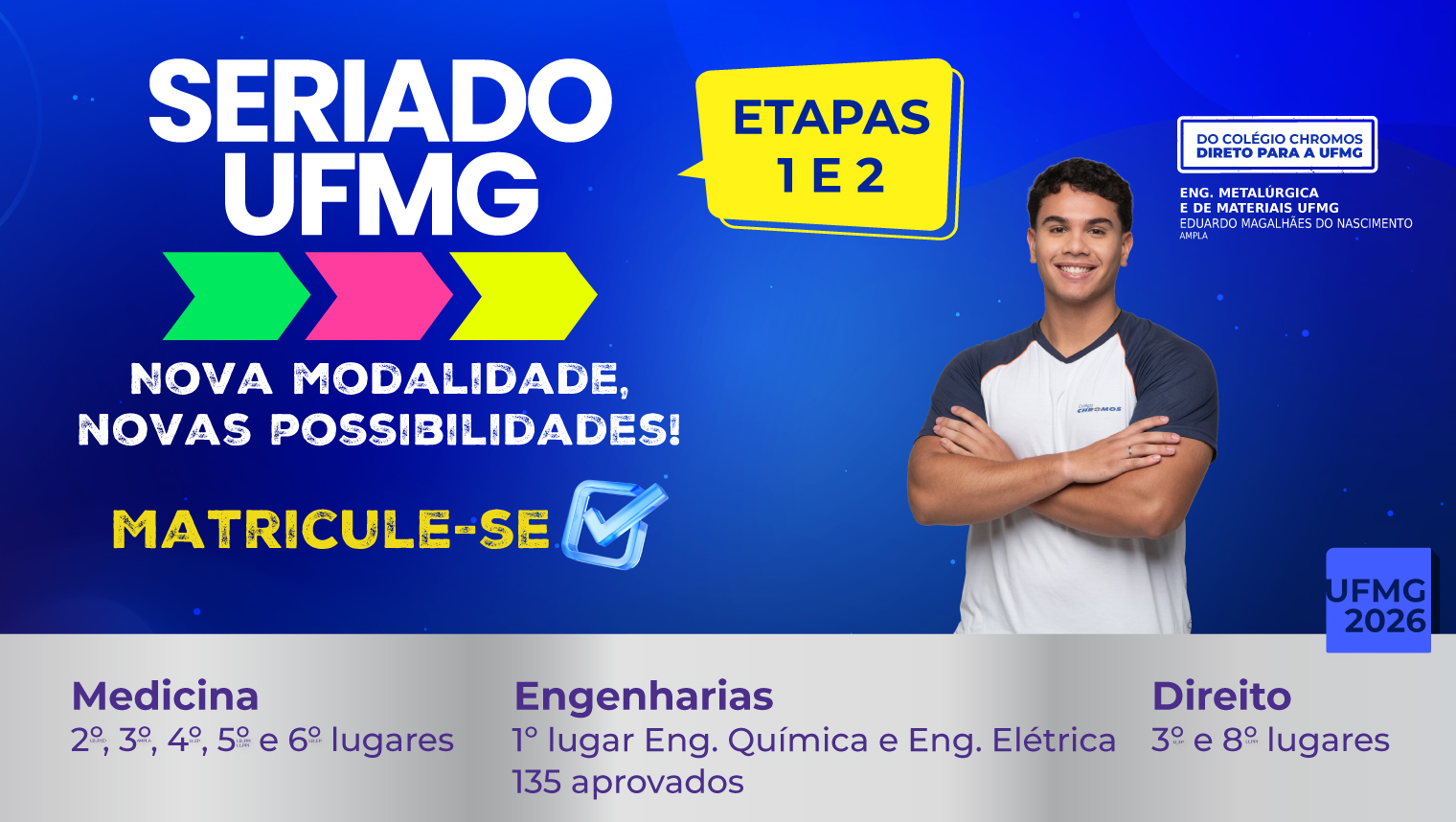 Seriado UFMG