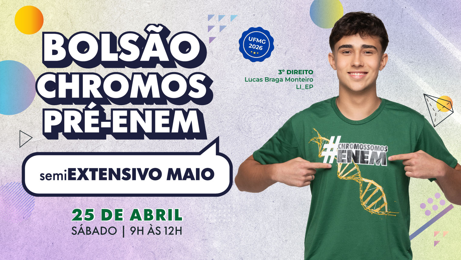 Bolsão ENEM semiExtensivo