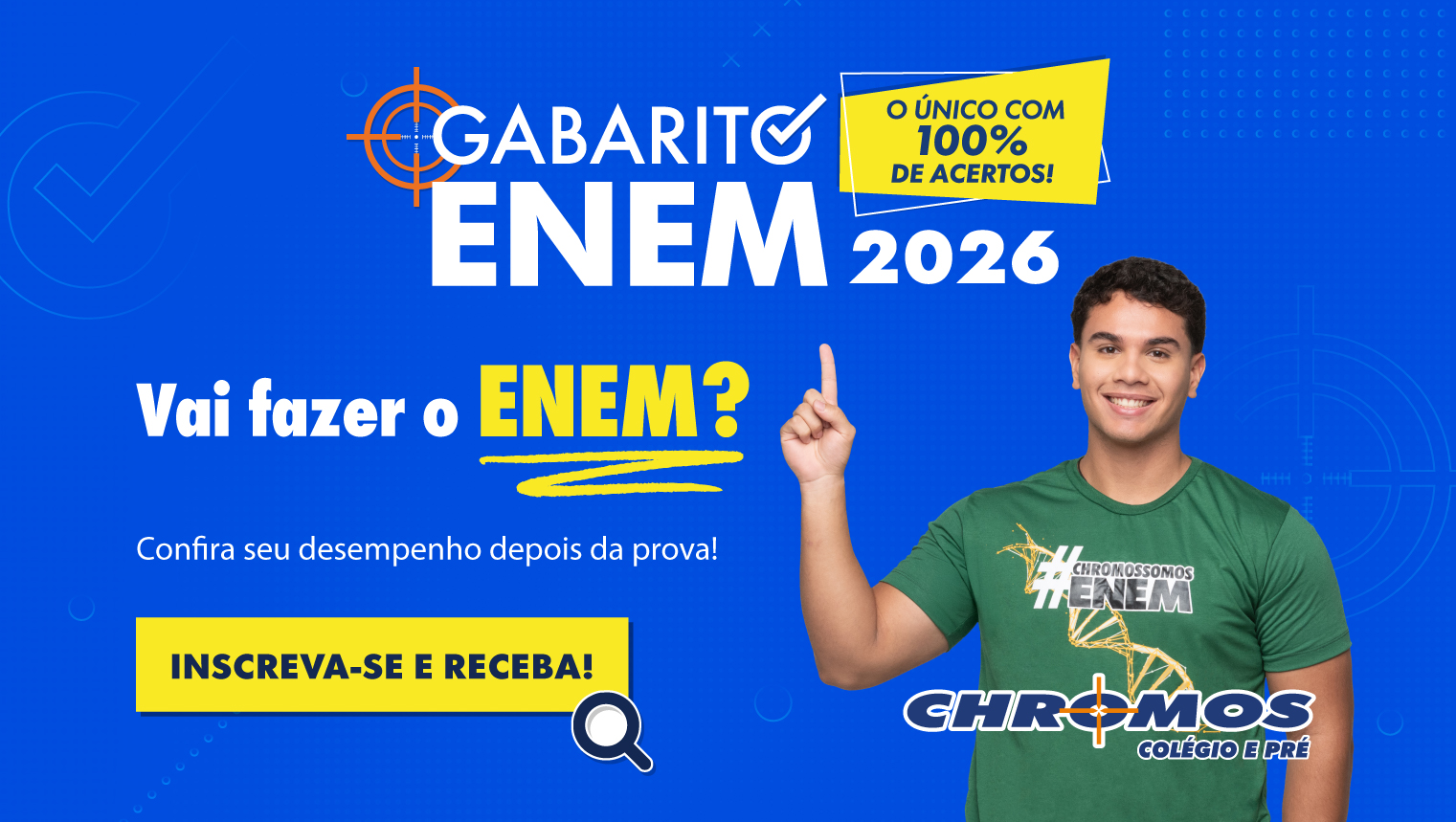 GABARITO ENEM 2026