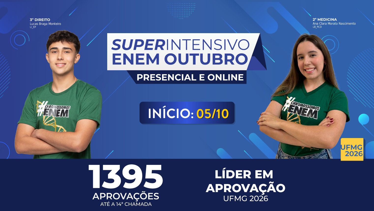 Superintensivo ENEM