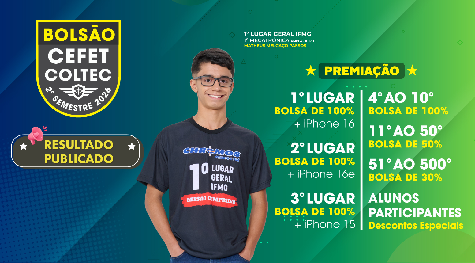 Bolsão Cefet/Coltec