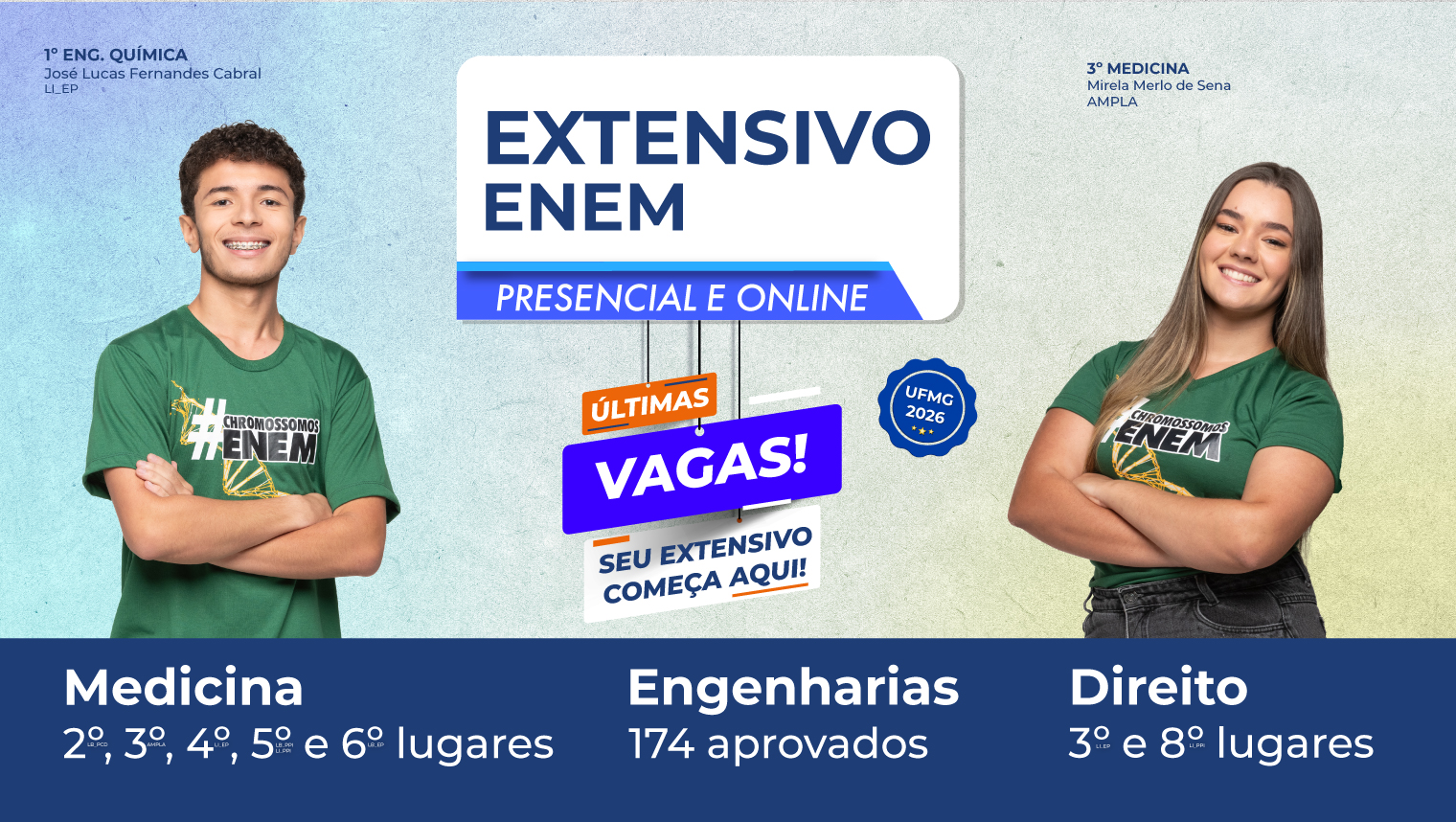 EXTENSIVO ENEM