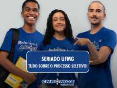 Capa Seriado UFMG