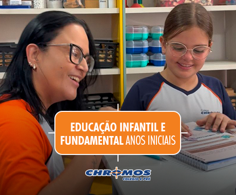 Capa Educação infantil