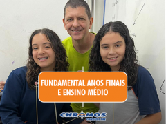 Capa Fundamental Anos Finais e Ensino Médio
