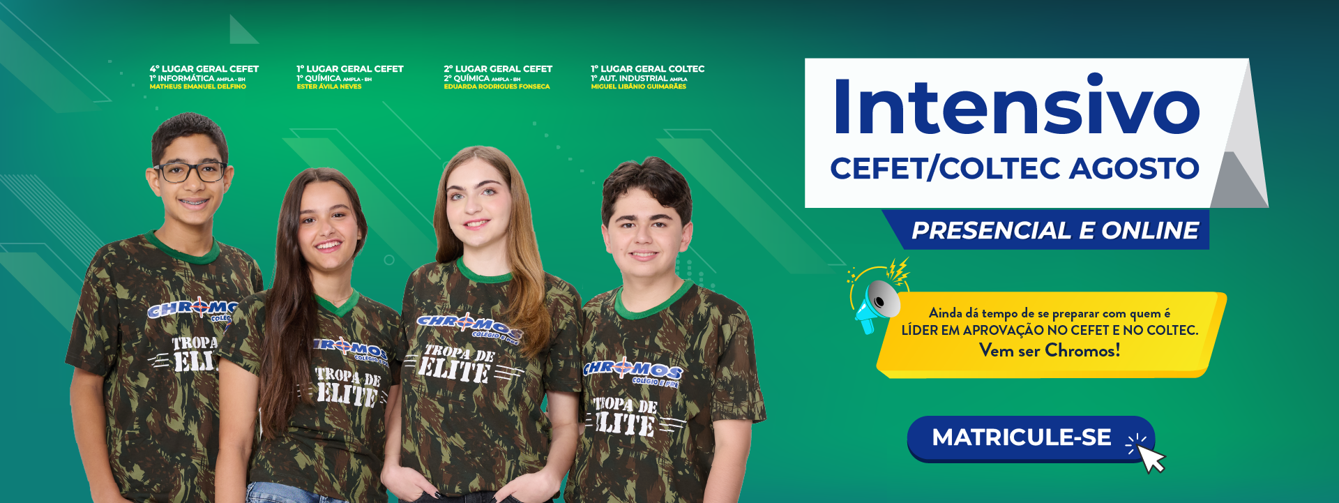 Rotativo Intensivo