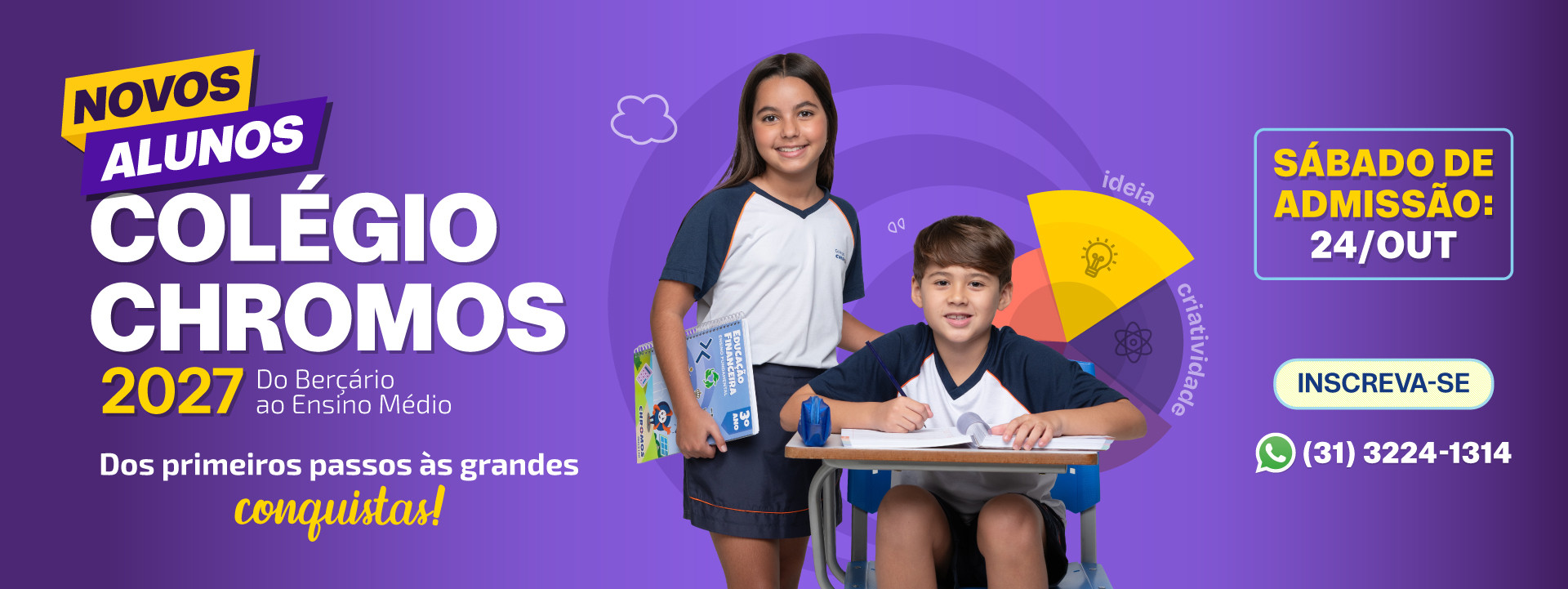 ANOS INICIAIS - Rotativo