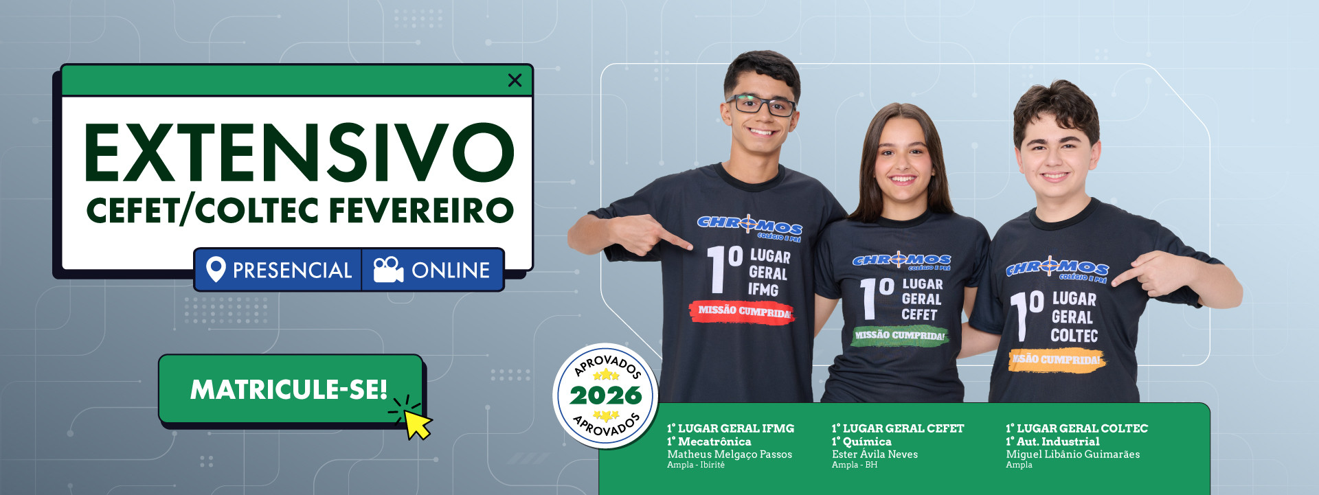 banner rotativo